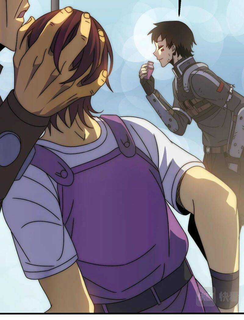 Mạt Thế Đạo Tặc Hành Chapter 24 trang 11