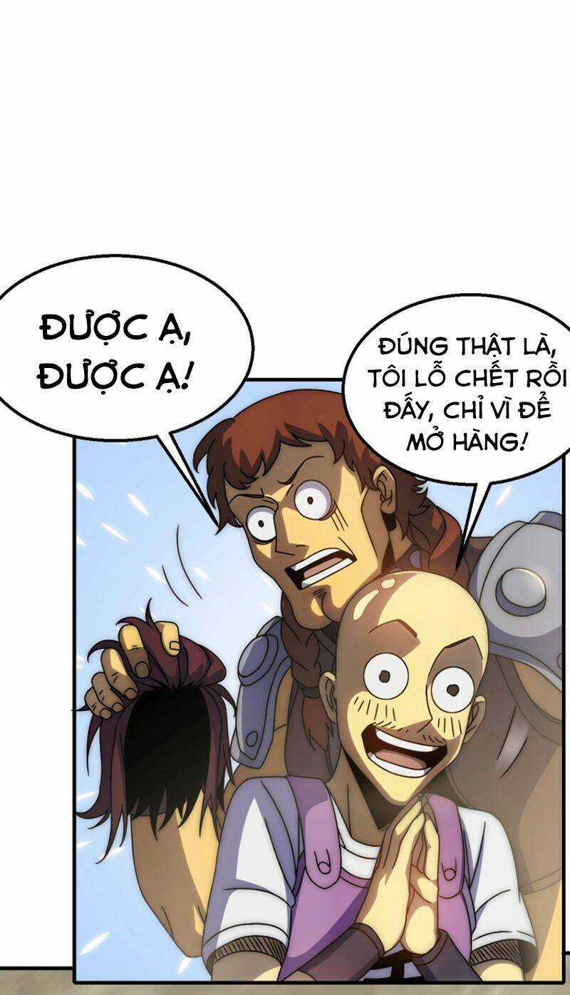 Mạt Thế Đạo Tặc Hành Chapter 24 trang 12