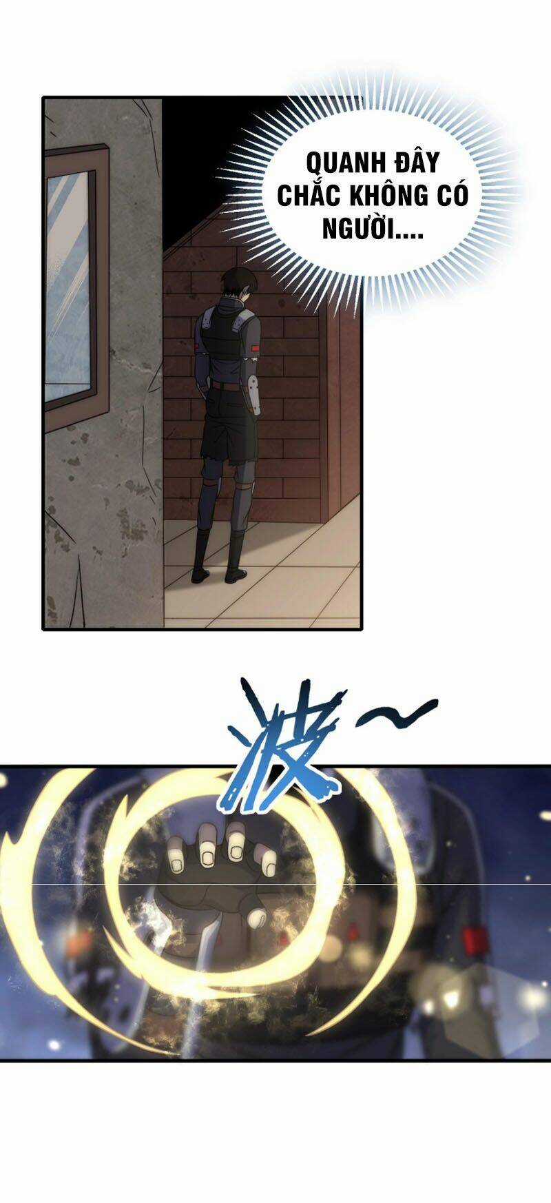 Mạt Thế Đạo Tặc Hành Chapter 24 trang 15