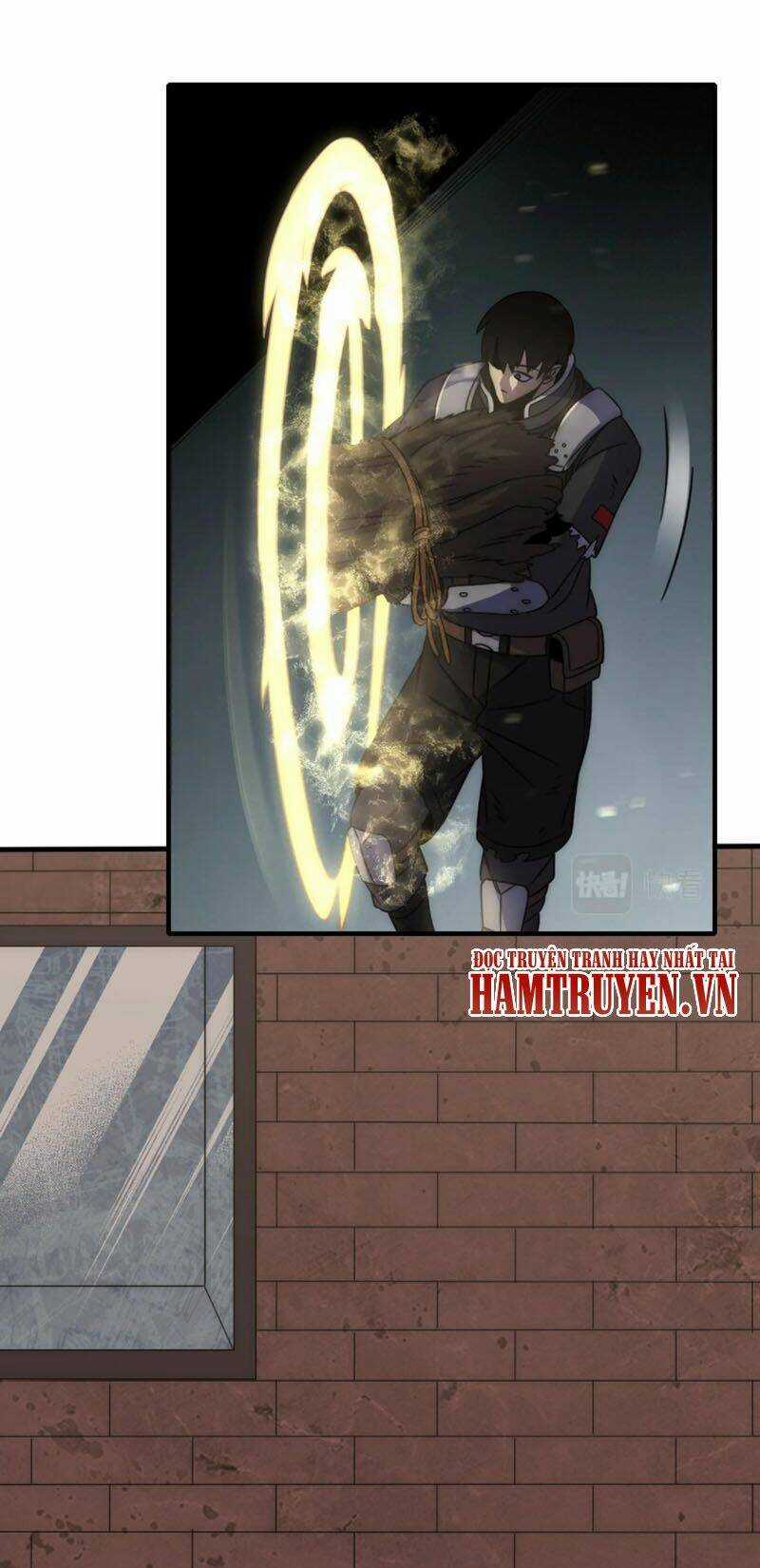 Mạt Thế Đạo Tặc Hành Chapter 24 trang 16