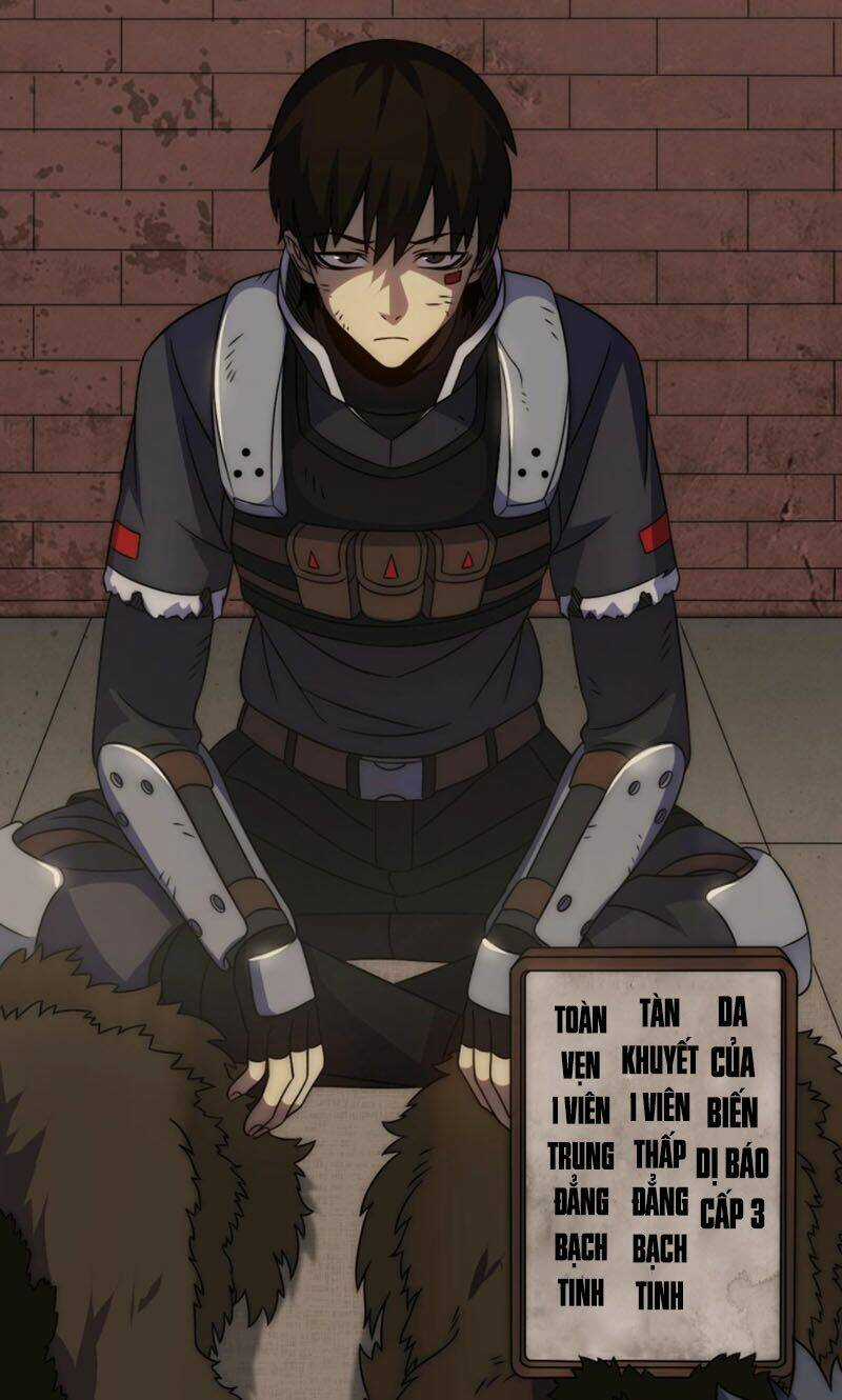 Mạt Thế Đạo Tặc Hành Chapter 24 trang 17