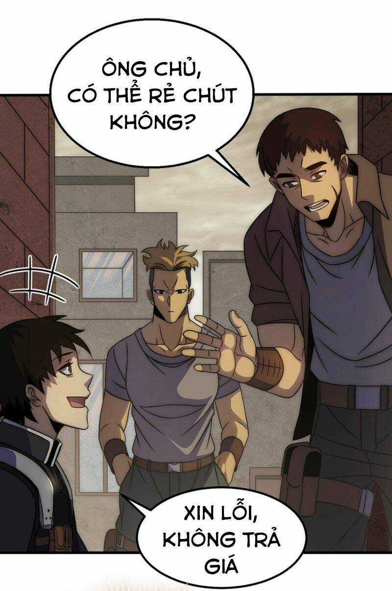 Mạt Thế Đạo Tặc Hành Chapter 24 trang 19