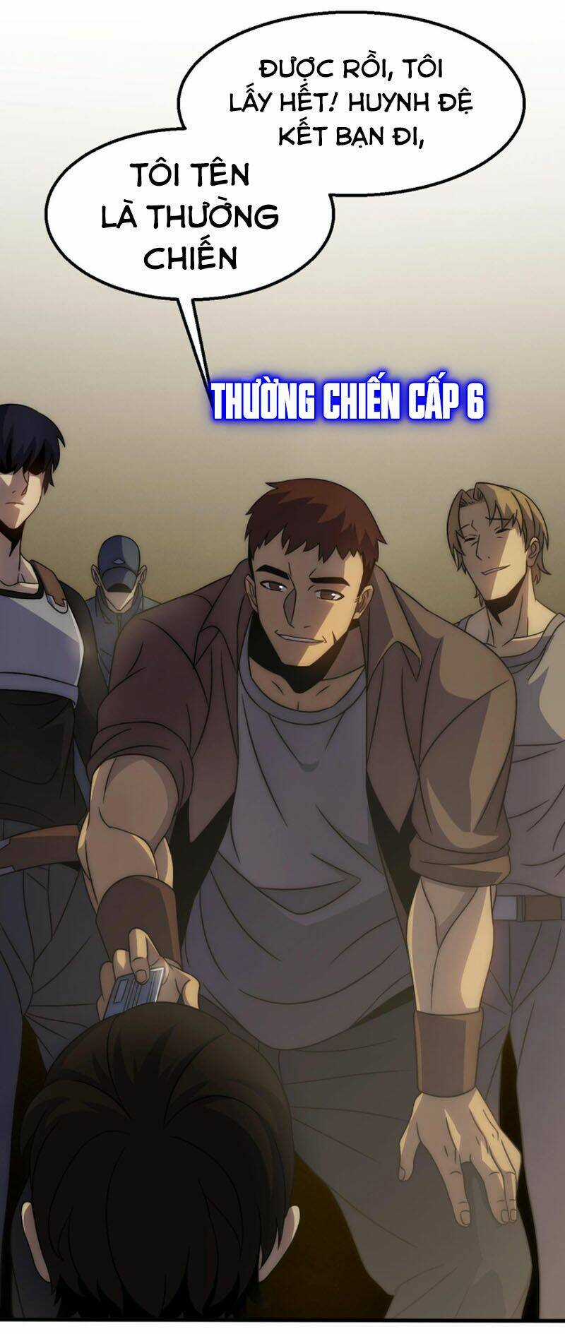 Mạt Thế Đạo Tặc Hành Chapter 24 trang 21