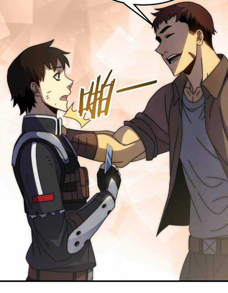 Mạt Thế Đạo Tặc Hành Chapter 24 trang 23