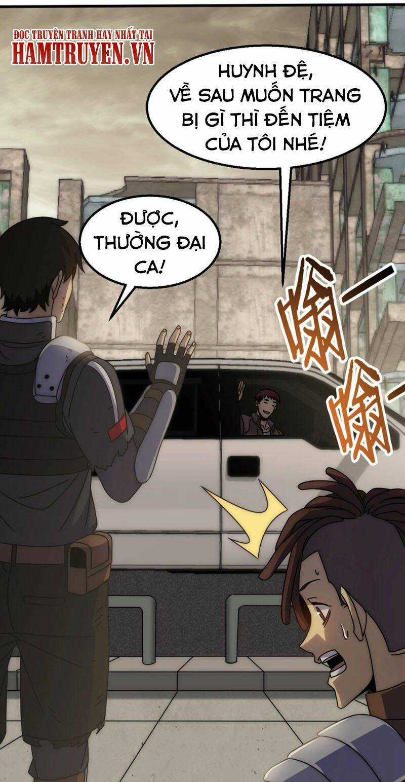 Mạt Thế Đạo Tặc Hành Chapter 24 trang 24