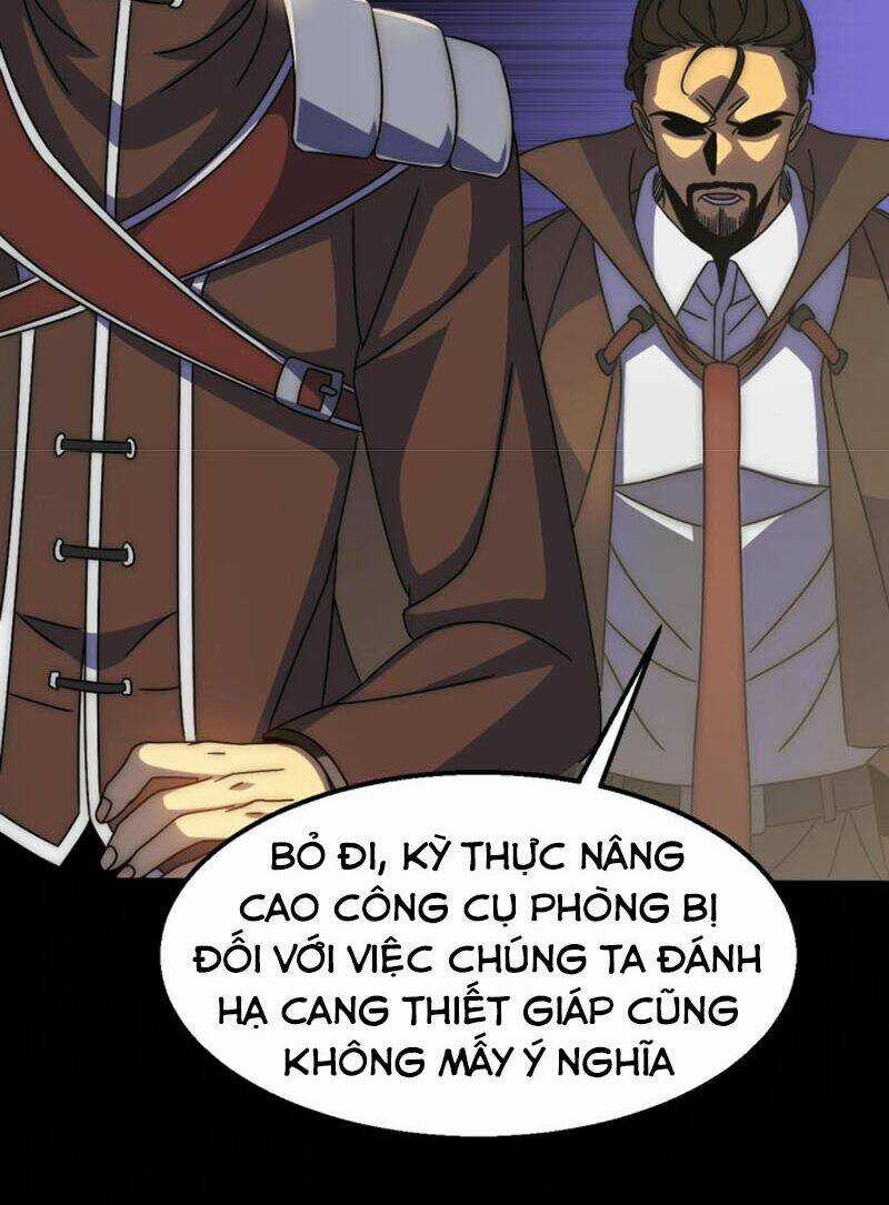 Mạt Thế Đạo Tặc Hành Chapter 24 trang 27