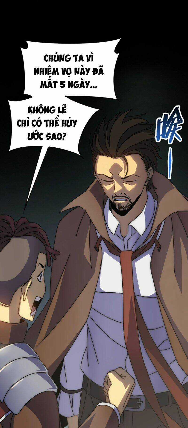 Mạt Thế Đạo Tặc Hành Chapter 24 trang 28