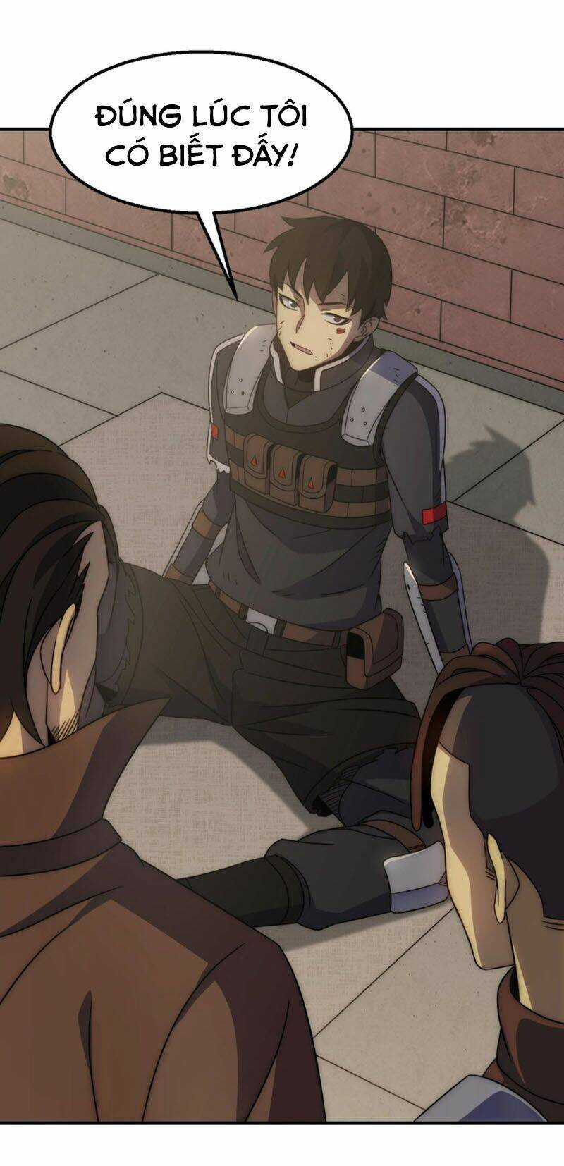 Mạt Thế Đạo Tặc Hành Chapter 24 trang 30