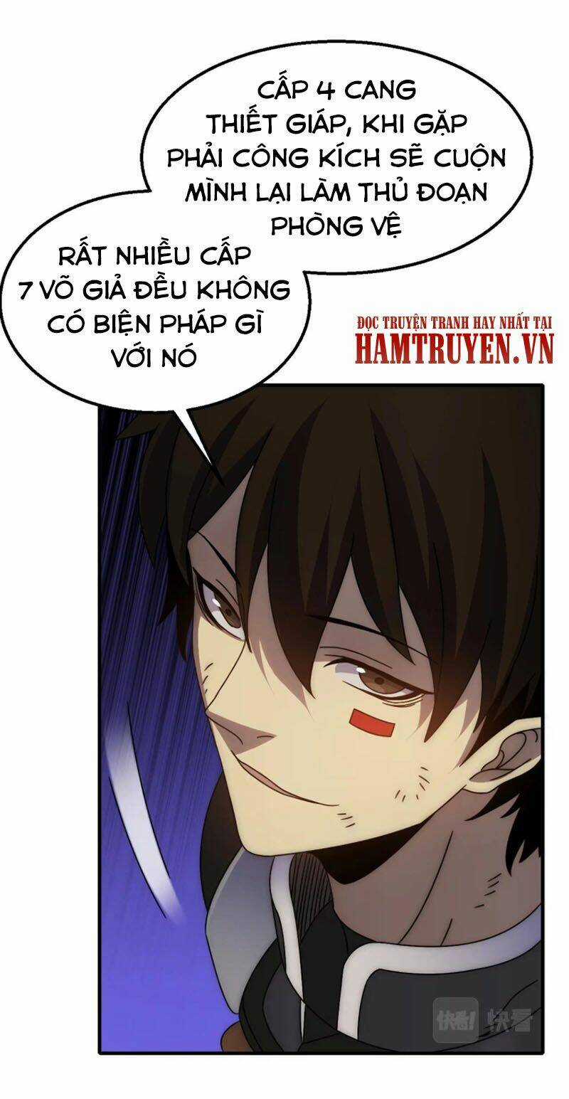 Mạt Thế Đạo Tặc Hành Chapter 24 trang 35