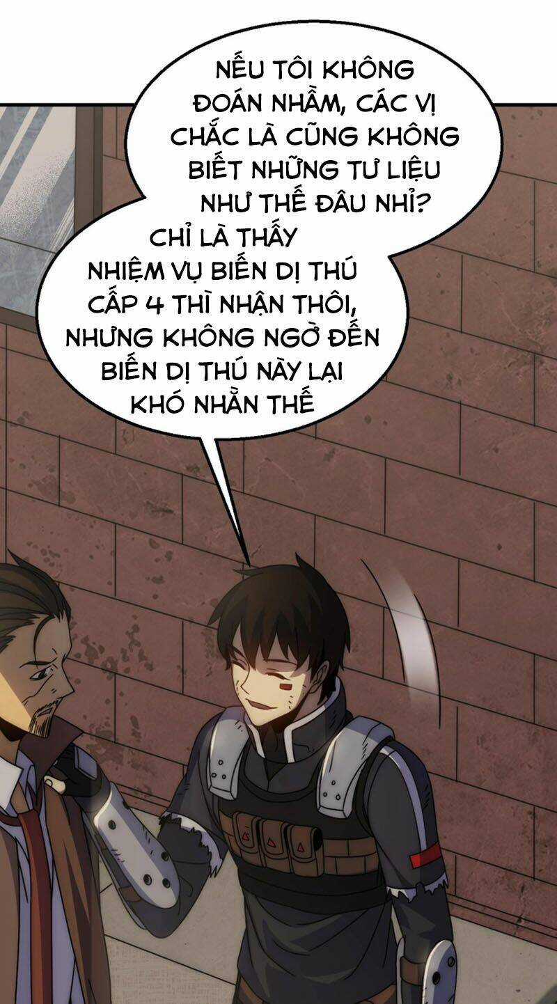 Mạt Thế Đạo Tặc Hành Chapter 24 trang 36