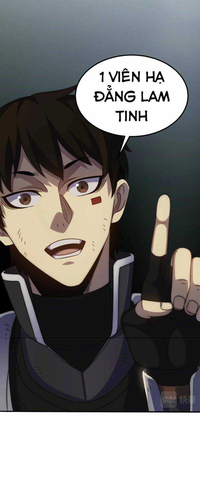 Mạt Thế Đạo Tặc Hành Chapter 24 trang 40