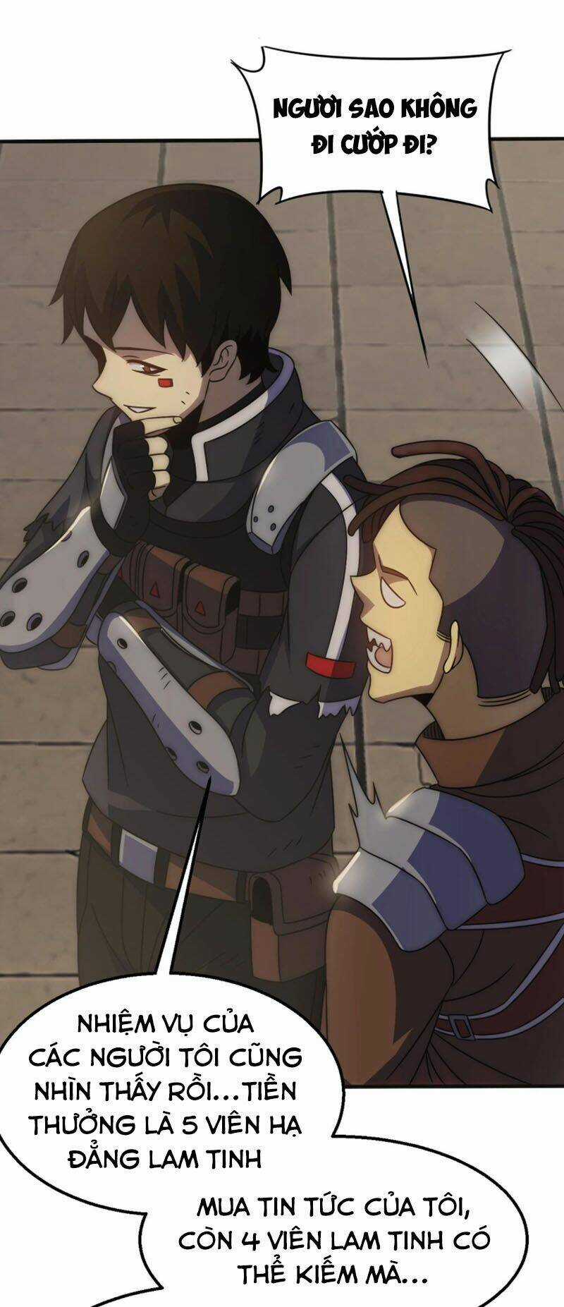 Mạt Thế Đạo Tặc Hành Chapter 24 trang 41