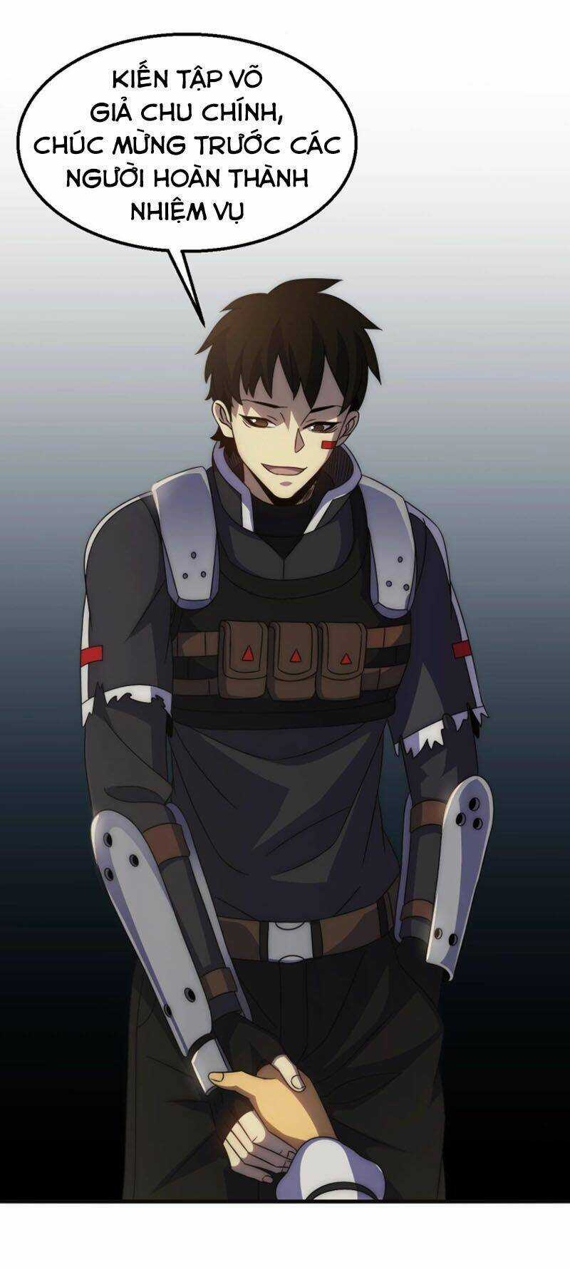 Mạt Thế Đạo Tặc Hành Chapter 24 trang 43