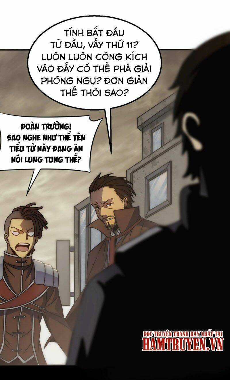 Mạt Thế Đạo Tặc Hành Chapter 24 trang 44