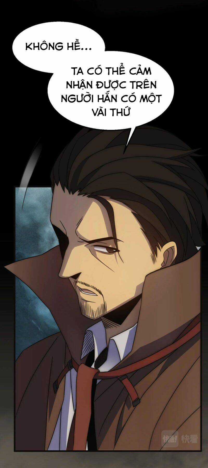 Mạt Thế Đạo Tặc Hành Chapter 24 trang 45