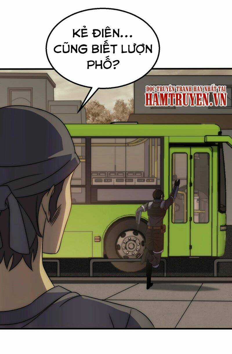 Mạt Thế Đạo Tặc Hành Chapter 24 trang 5