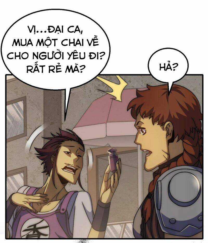 Mạt Thế Đạo Tặc Hành Chapter 24 trang 8