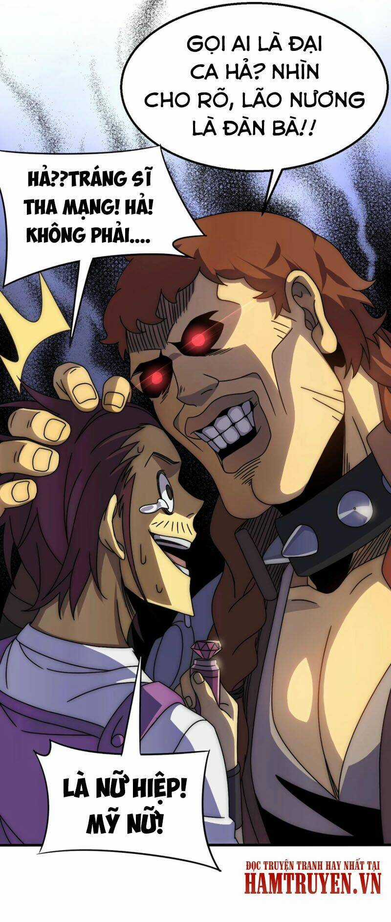 Mạt Thế Đạo Tặc Hành Chapter 24 trang 9