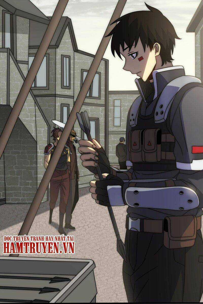 Mạt Thế Đạo Tặc Hành Chapter 25 trang 12