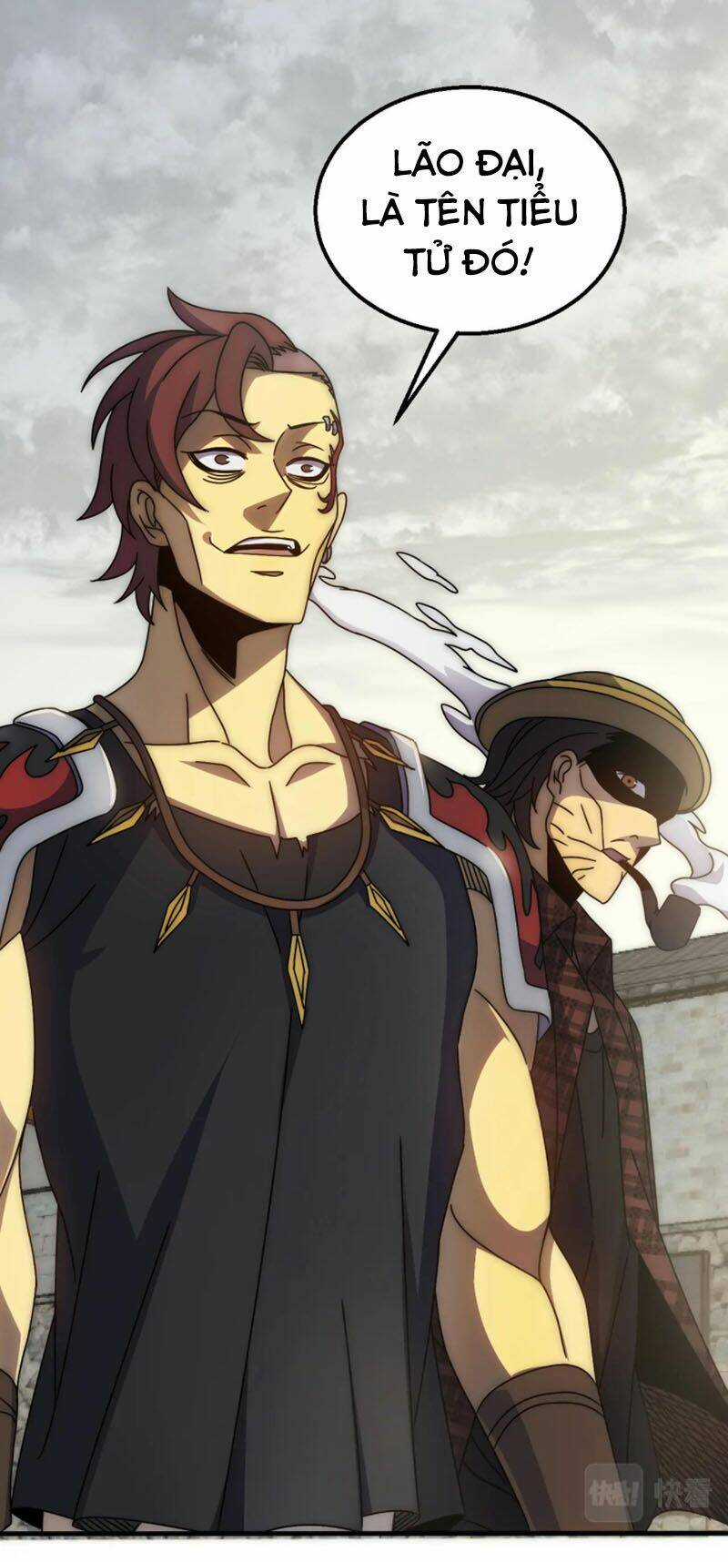 Mạt Thế Đạo Tặc Hành Chapter 25 trang 13