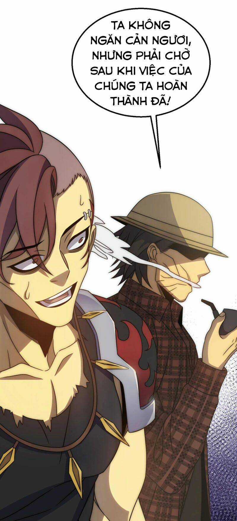 Mạt Thế Đạo Tặc Hành Chapter 25 trang 16