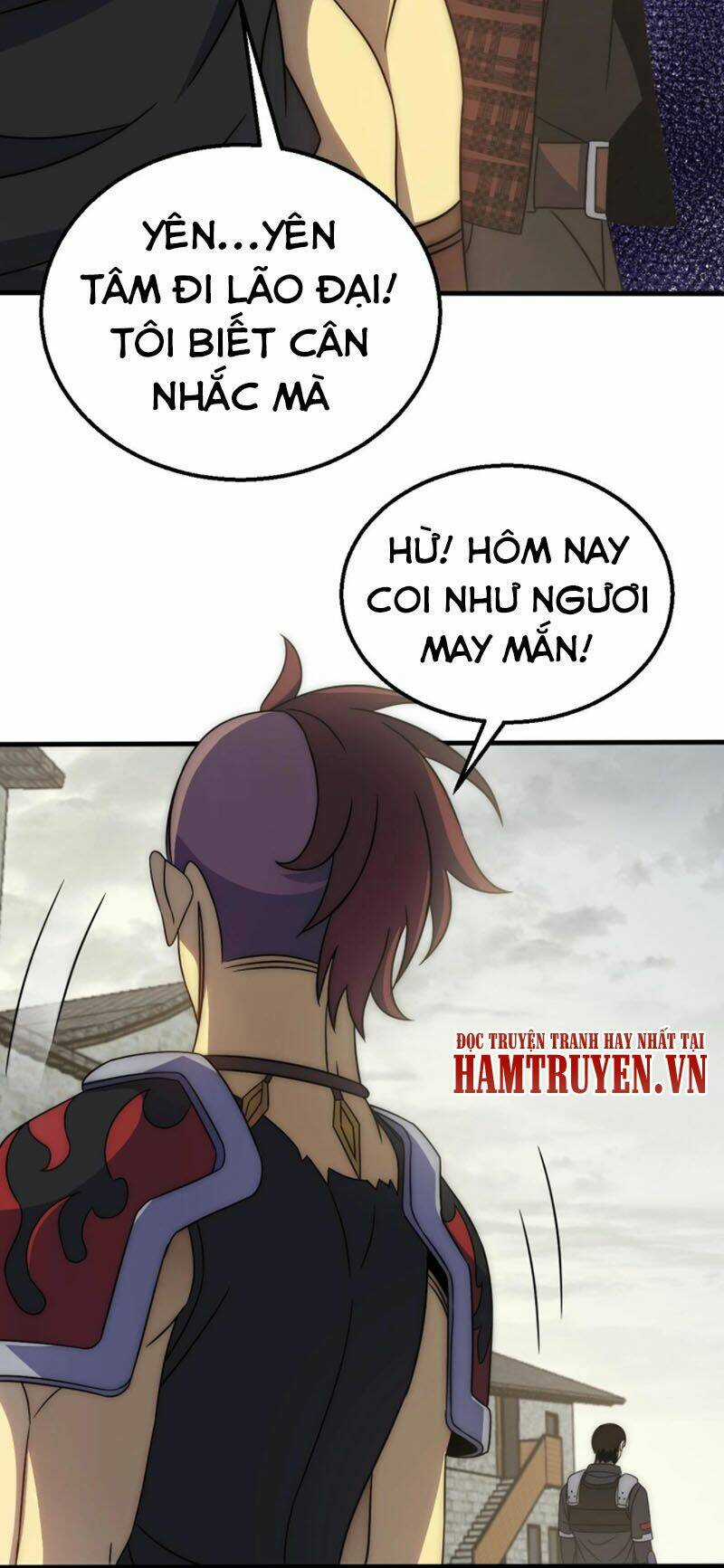 Mạt Thế Đạo Tặc Hành Chapter 25 trang 17