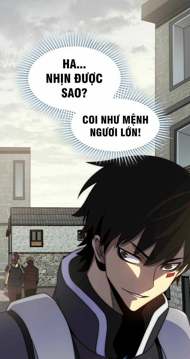 Mạt Thế Đạo Tặc Hành Chapter 25 trang 18