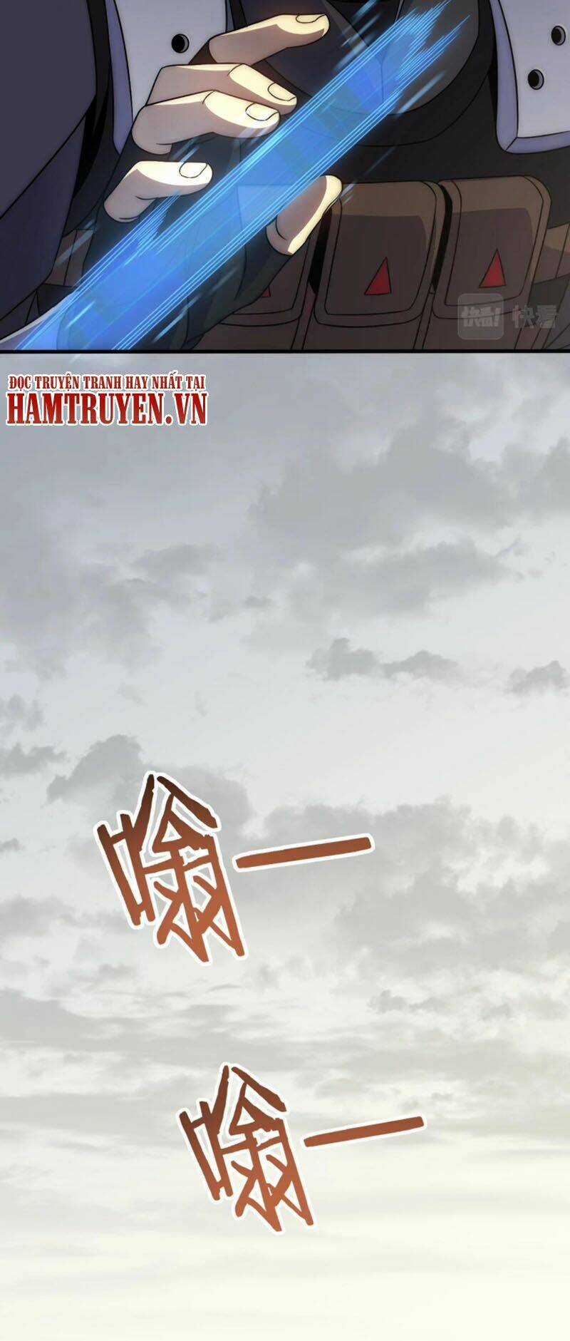 Mạt Thế Đạo Tặc Hành Chapter 25 trang 19