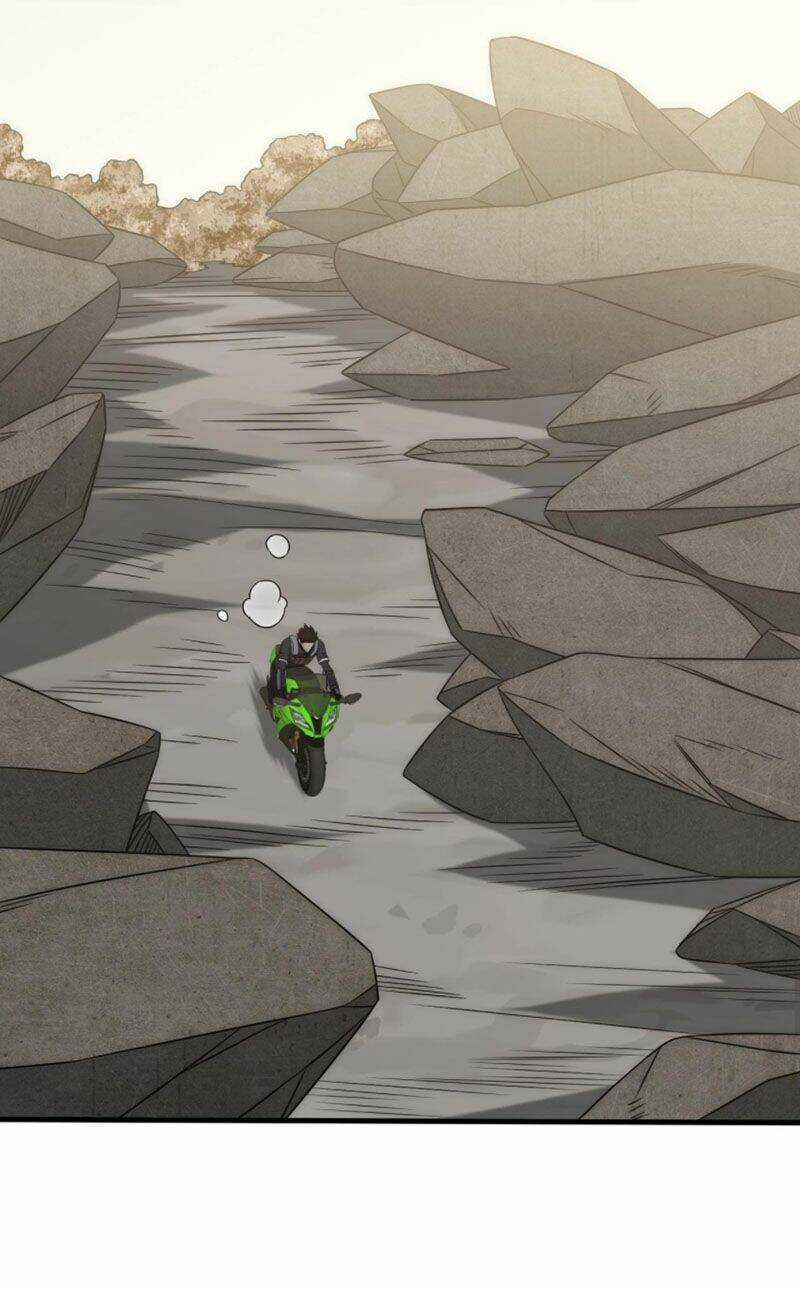 Mạt Thế Đạo Tặc Hành Chapter 25 trang 20