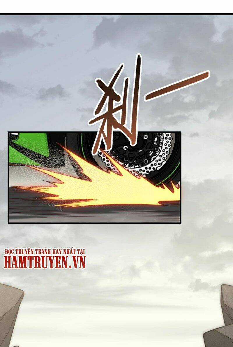 Mạt Thế Đạo Tặc Hành Chapter 25 trang 21