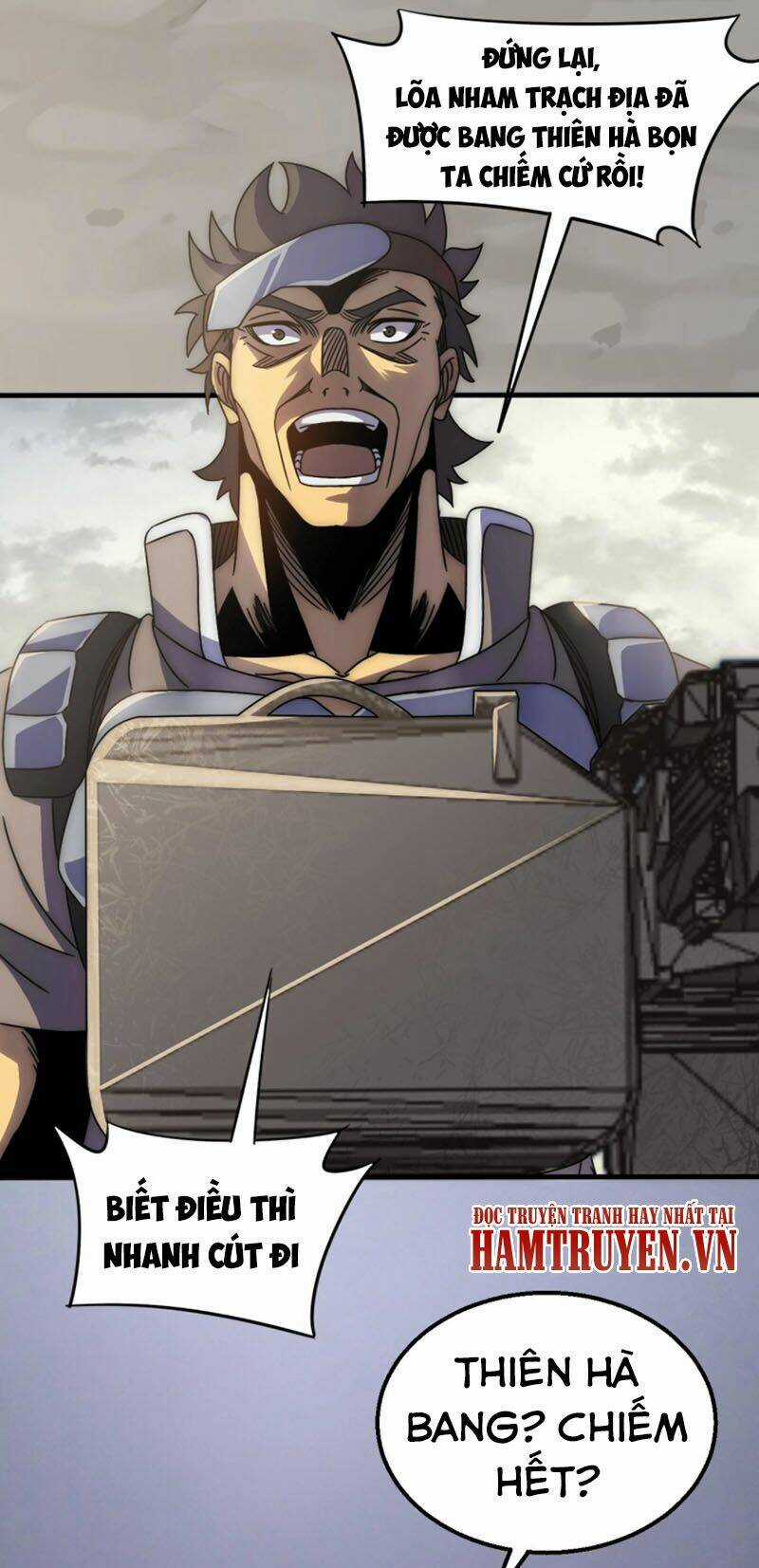 Mạt Thế Đạo Tặc Hành Chapter 25 trang 23