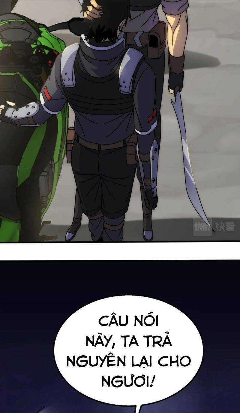 Mạt Thế Đạo Tặc Hành Chapter 25 trang 26