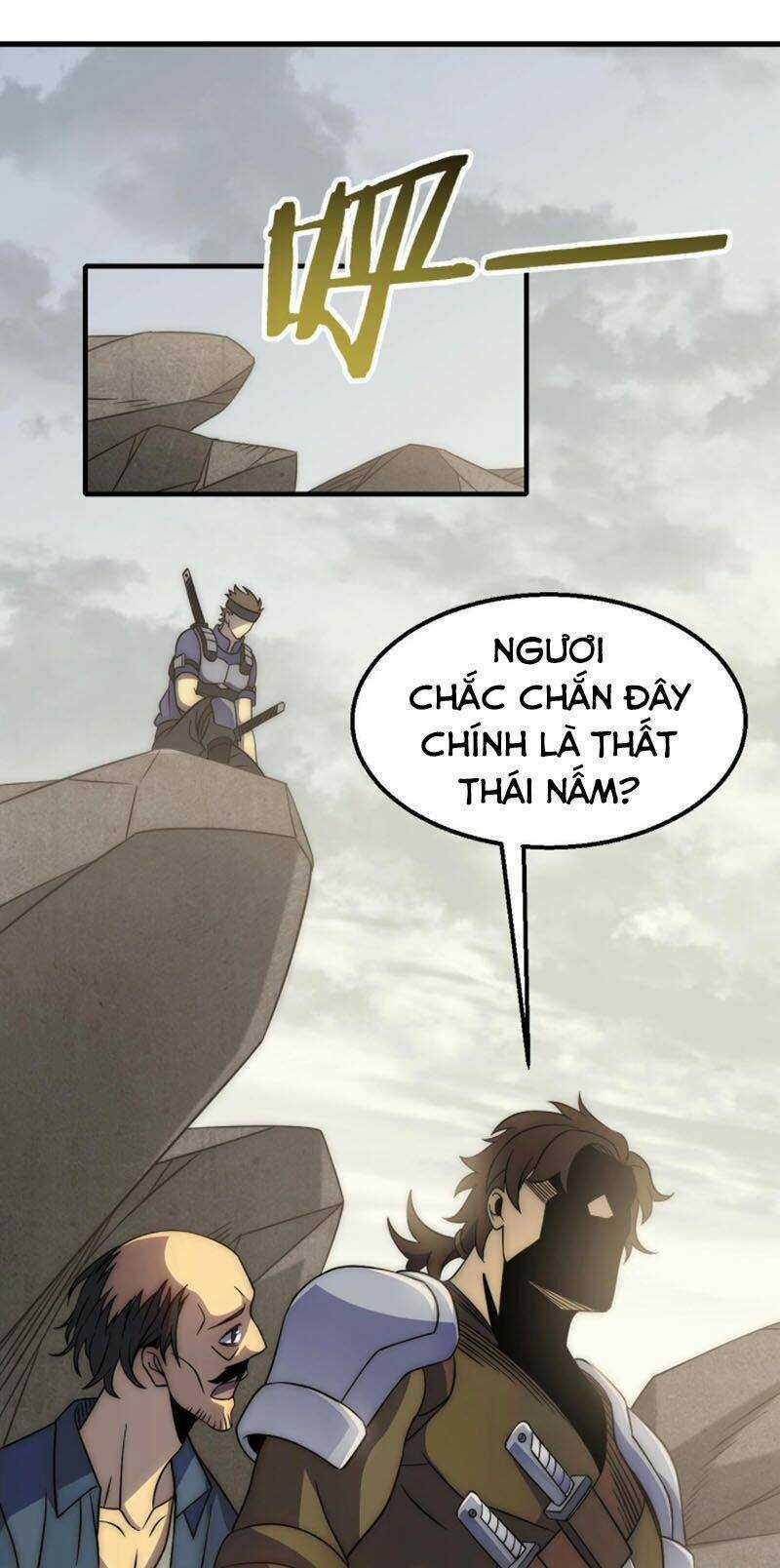 Mạt Thế Đạo Tặc Hành Chapter 25 trang 28