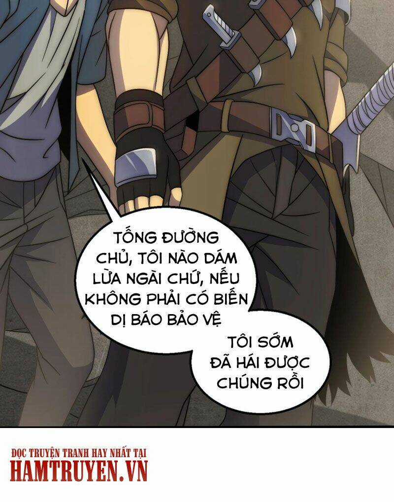 Mạt Thế Đạo Tặc Hành Chapter 25 trang 29