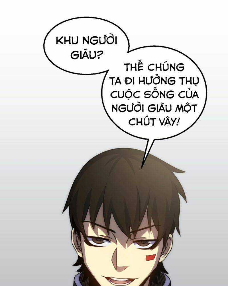 Mạt Thế Đạo Tặc Hành Chapter 25 trang 3