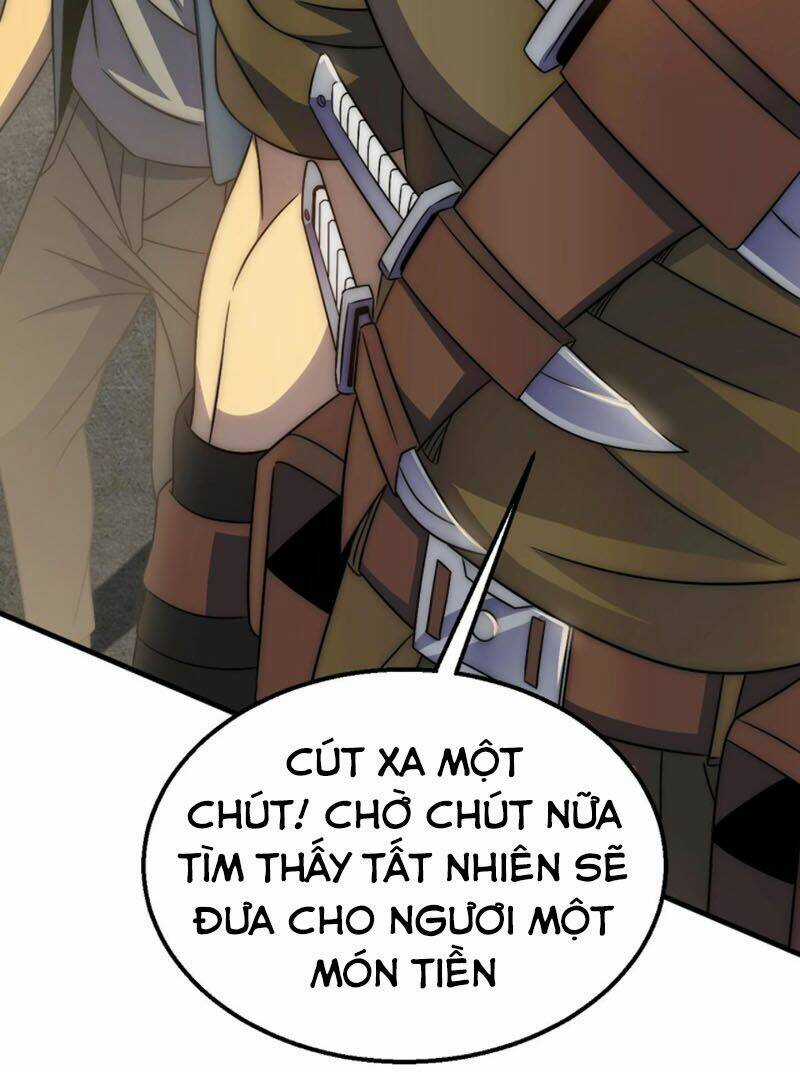 Mạt Thế Đạo Tặc Hành Chapter 25 trang 32