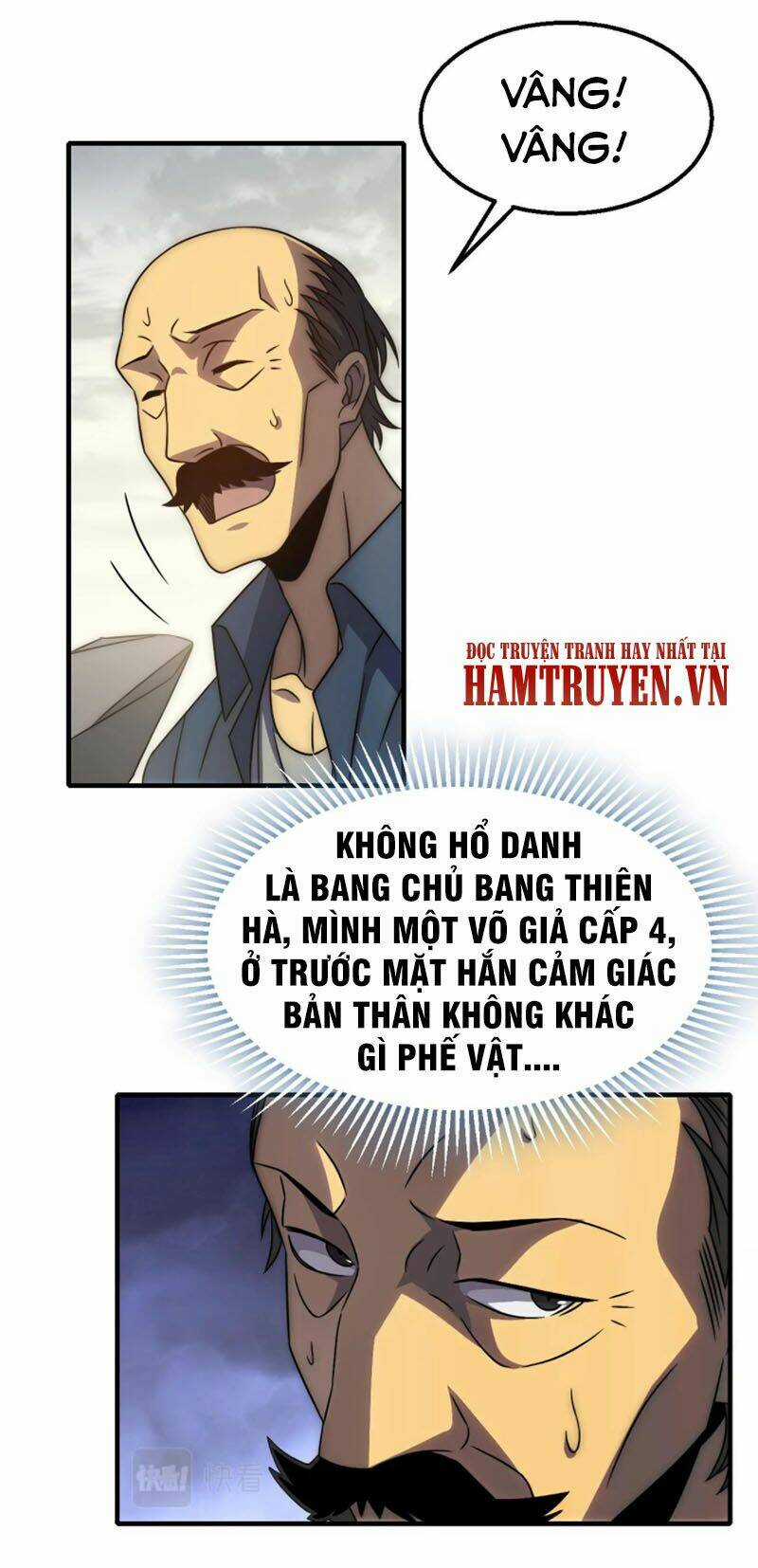Mạt Thế Đạo Tặc Hành Chapter 25 trang 33