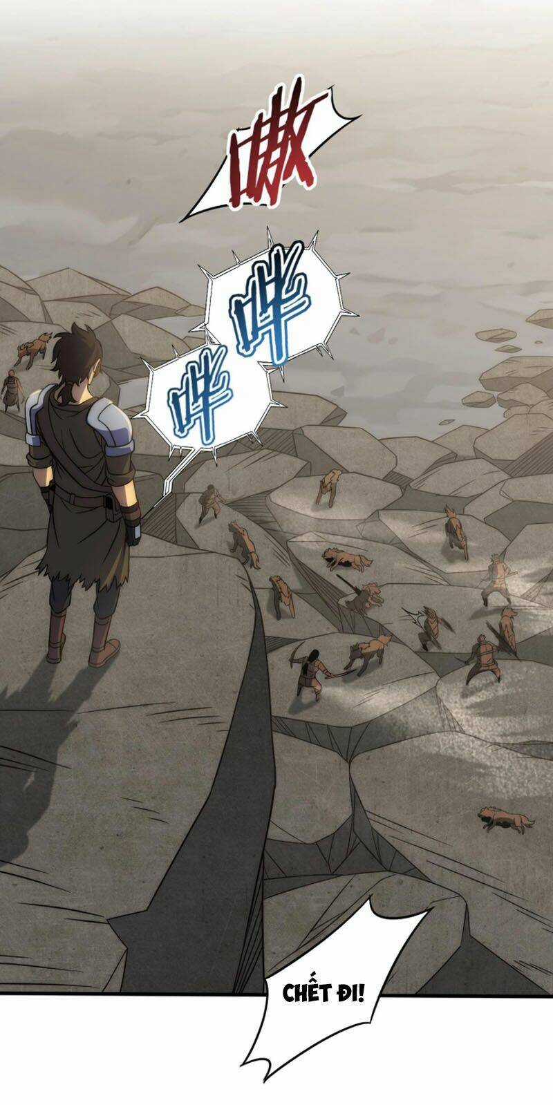 Mạt Thế Đạo Tặc Hành Chapter 25 trang 34