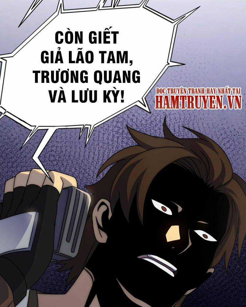 Mạt Thế Đạo Tặc Hành Chapter 25 trang 36