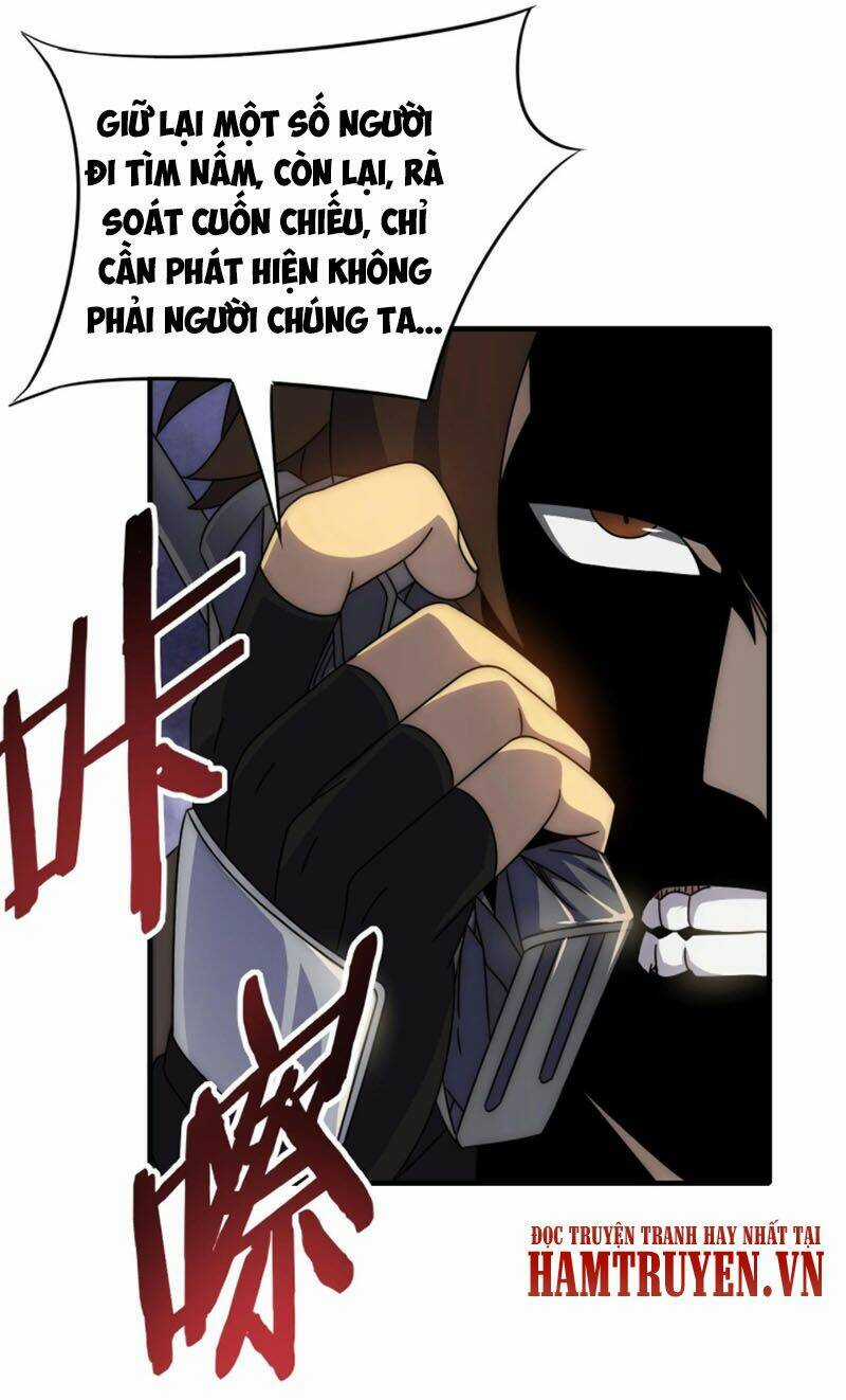 Mạt Thế Đạo Tặc Hành Chapter 25 trang 39