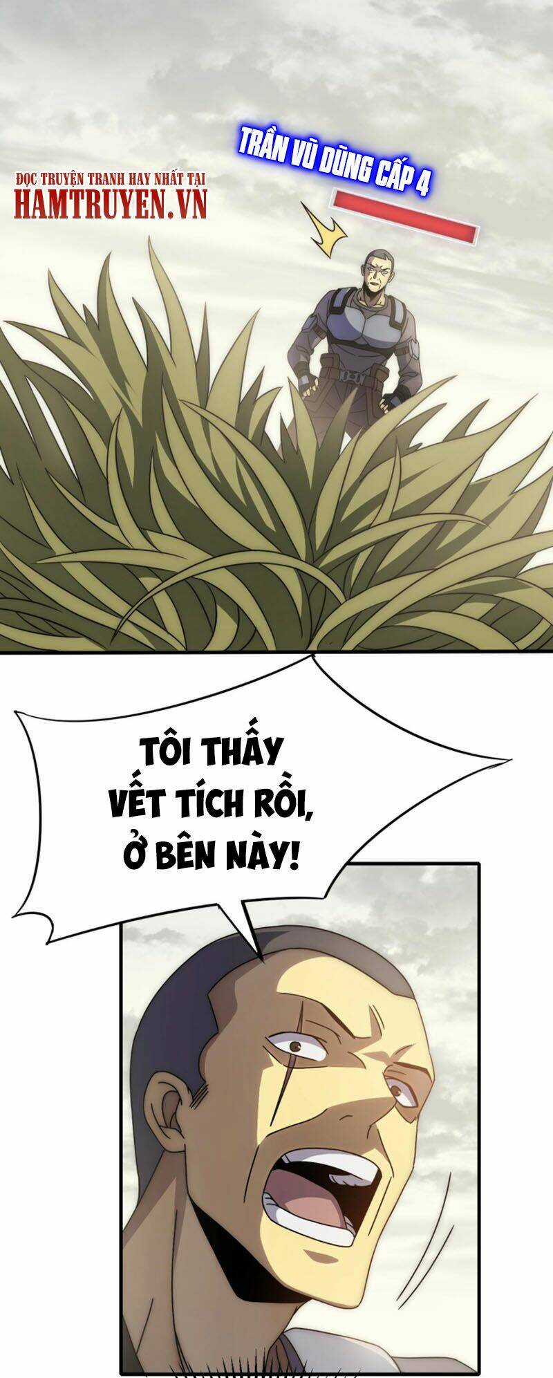 Mạt Thế Đạo Tặc Hành Chapter 25 trang 44