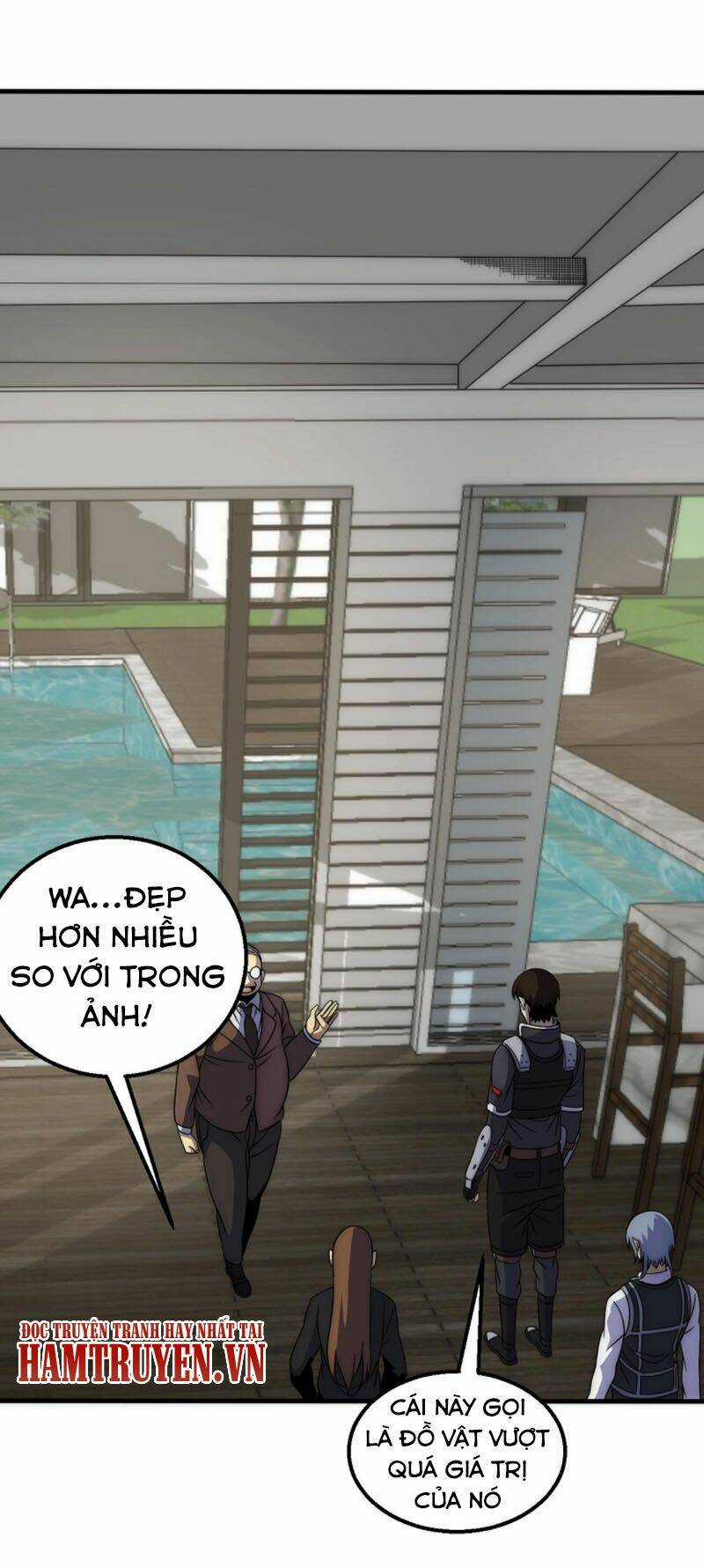 Mạt Thế Đạo Tặc Hành Chapter 25 trang 5