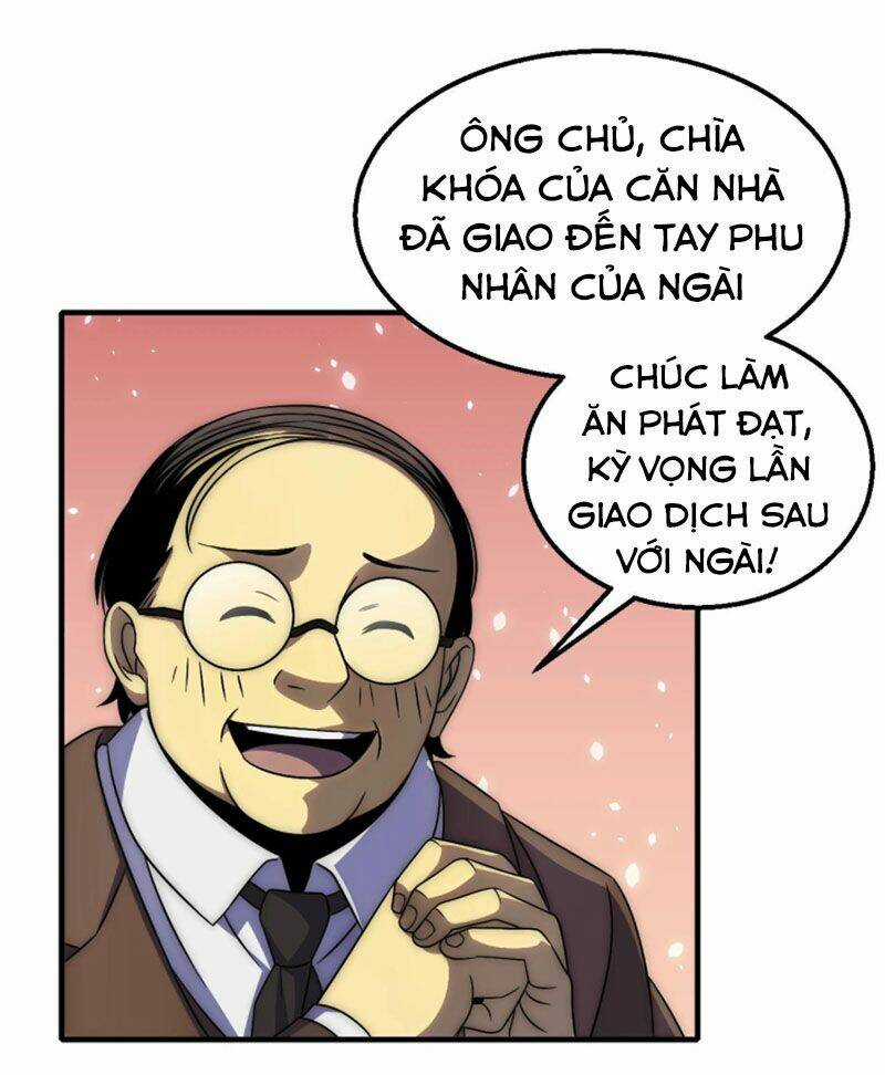 Mạt Thế Đạo Tặc Hành Chapter 25 trang 6