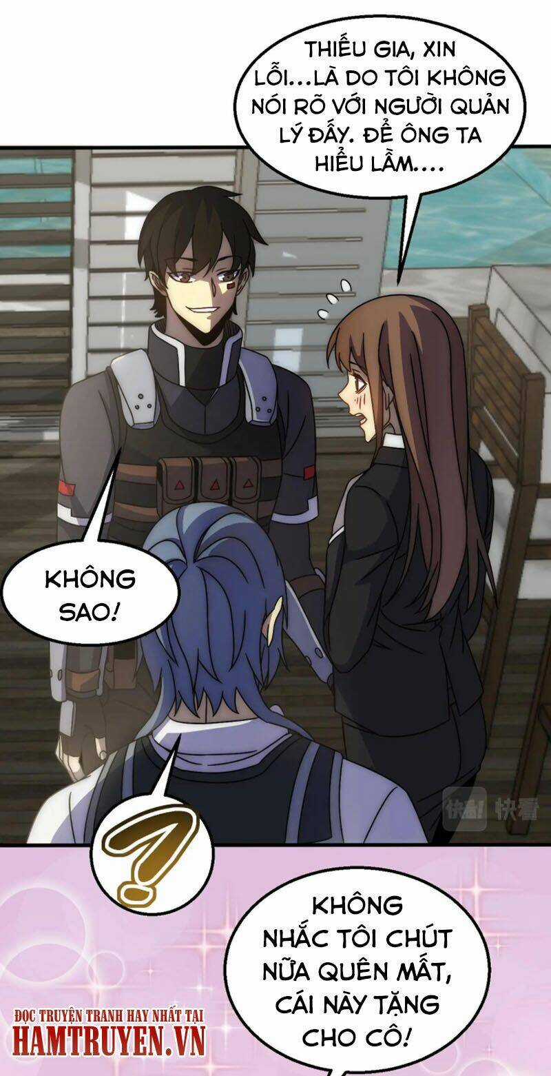 Mạt Thế Đạo Tặc Hành Chapter 25 trang 7