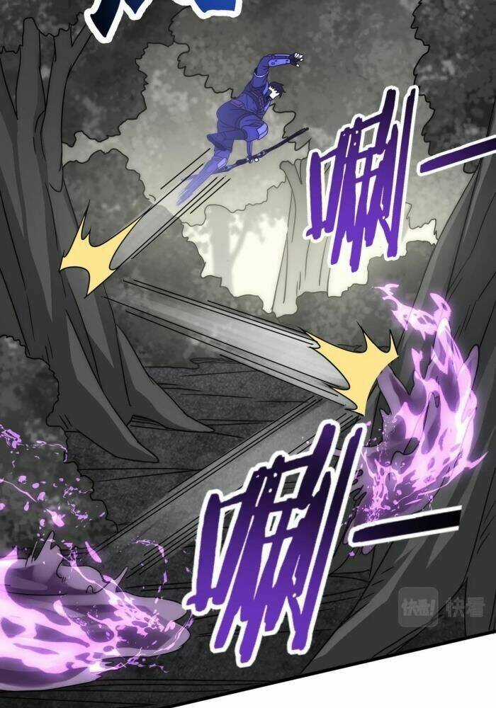 Mạt Thế Đạo Tặc Hành Chapter 26 trang 36