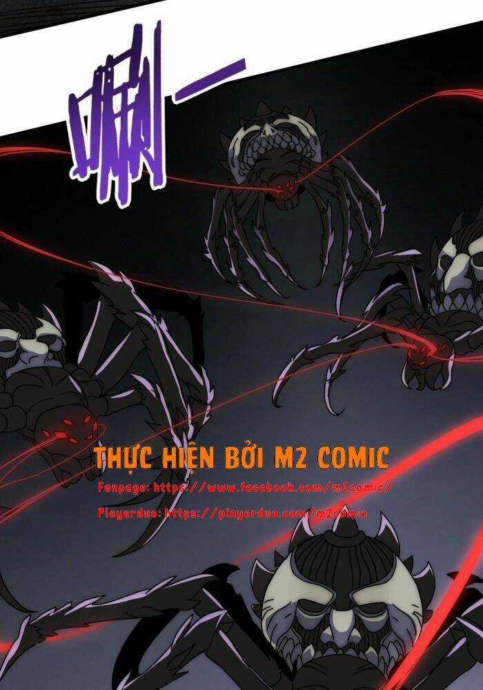 Mạt Thế Đạo Tặc Hành Chapter 26 trang 37