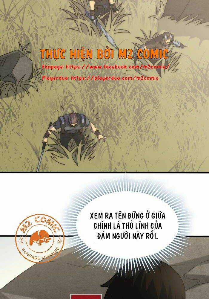 Mạt Thế Đạo Tặc Hành Chapter 26 trang 4