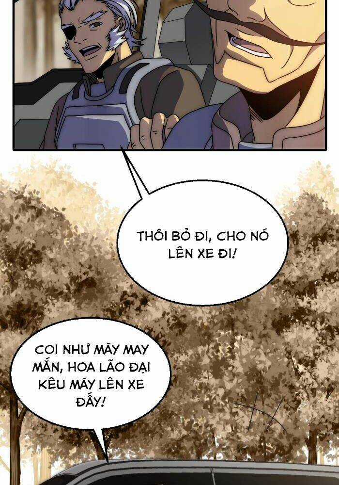 Mạt Thế Đạo Tặc Hành Chapter 27 trang 12