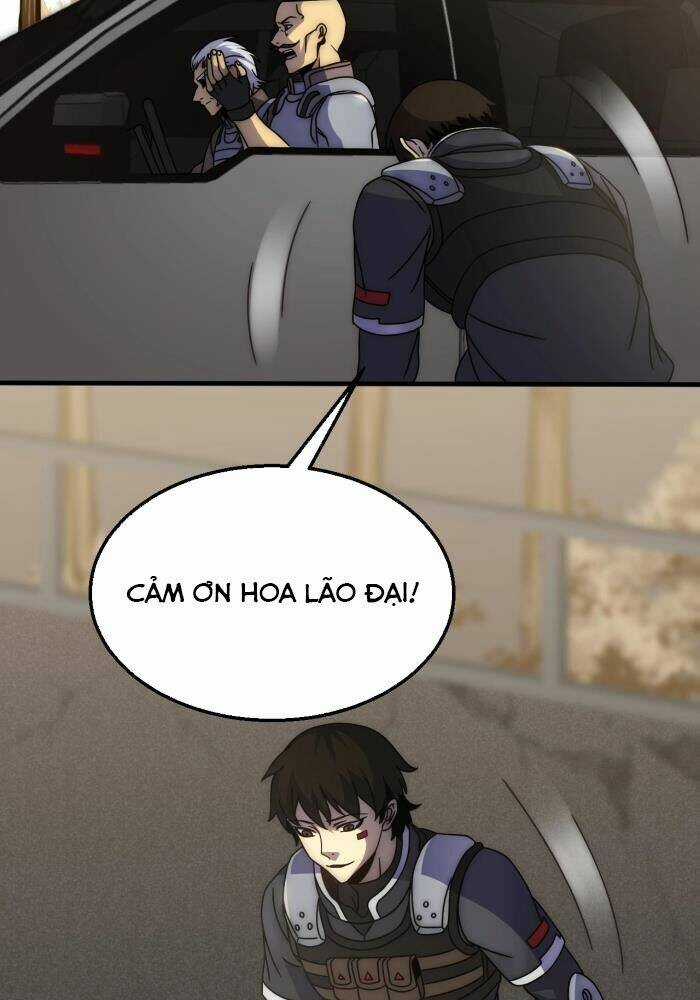 Mạt Thế Đạo Tặc Hành Chapter 27 trang 13