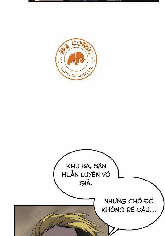 Mạt Thế Đạo Tặc Hành Chapter 27 trang 20